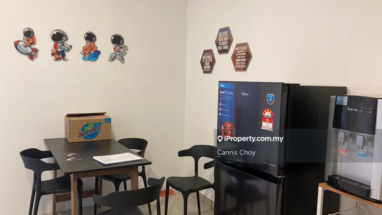 Service Residence for Rent in Utropolis Urbano by Cannis Choy - iProperty.com.my