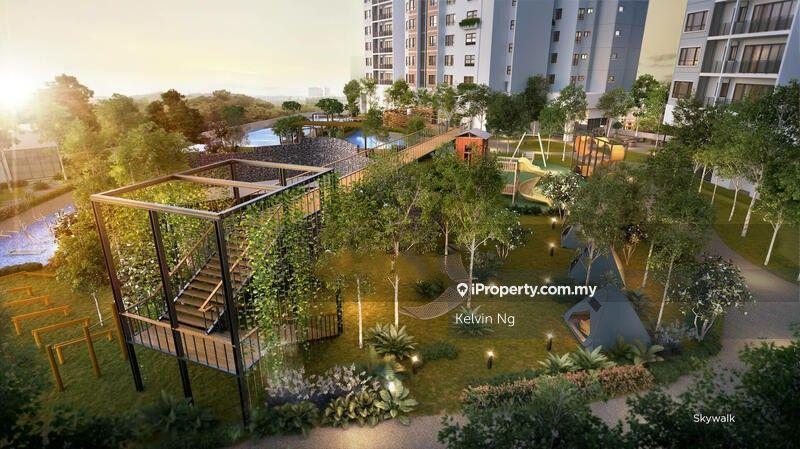 Service Residence for Sale in The Tropika by Kelvin Ng - iProperty.com.my