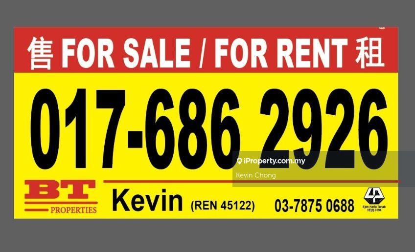 Pangsapuri untuk Dijual di Kayangan Apartment, Bandar Sunway oleh Kevin Chong - iProperty.com.my
