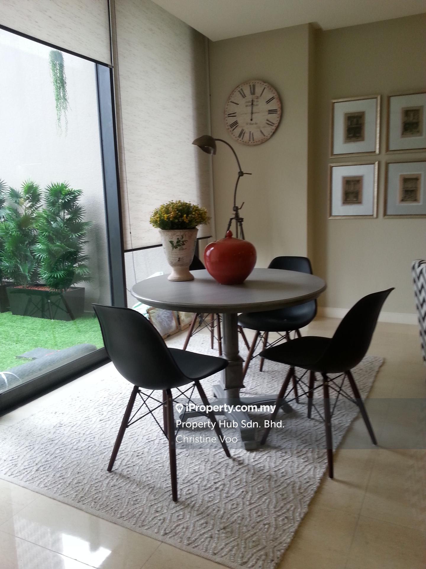 Kondominium untuk Dijual di 6 CapSquare oleh Christine Voo - iProperty.com.my