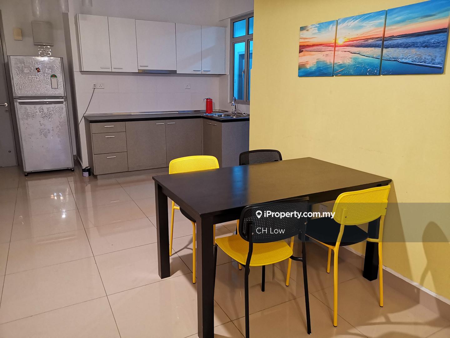 Condominium for Sale in Kiara Residence 2 (Residensi Kiara Jalil 2) by CH Low - iProperty.com.my