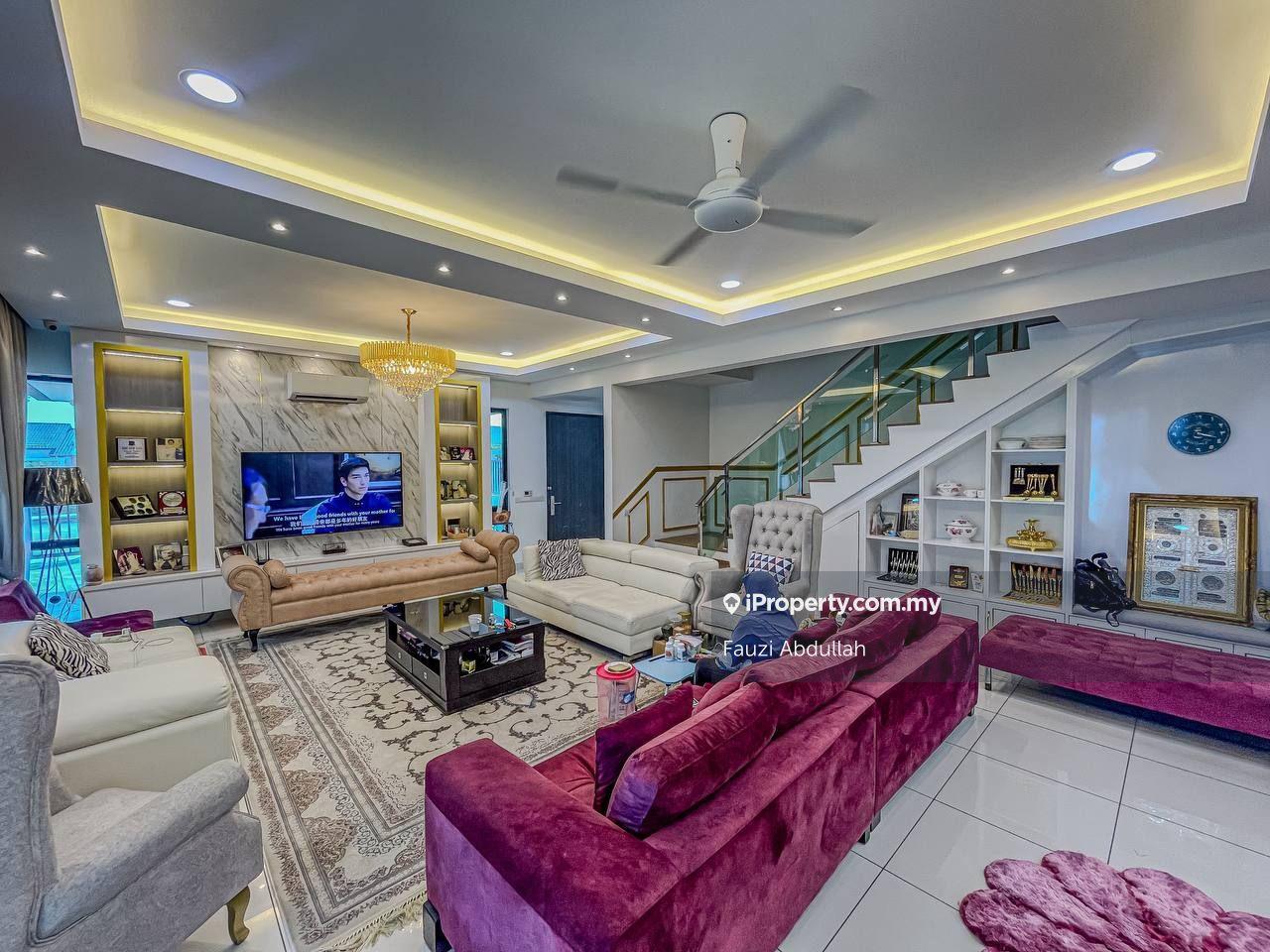 Rumah Berangkai 2 Tingkat untuk Dijual di Elmina Valley 4, Shah Alam oleh Fauzi Abdullah - iProperty.com.my