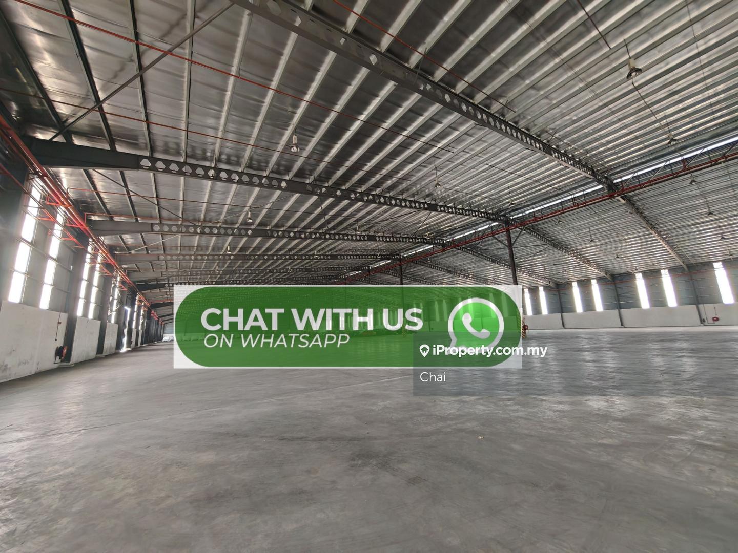 Warehouse for Rent in Port Klang, Port Klang (Pelabuhan Klang) by Chai - iProperty.com.my