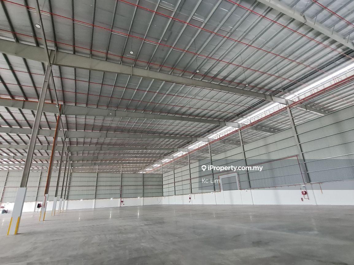 Warehouse for Sale in Pulau Indah, Klang by Kc Lim - iProperty.com.my