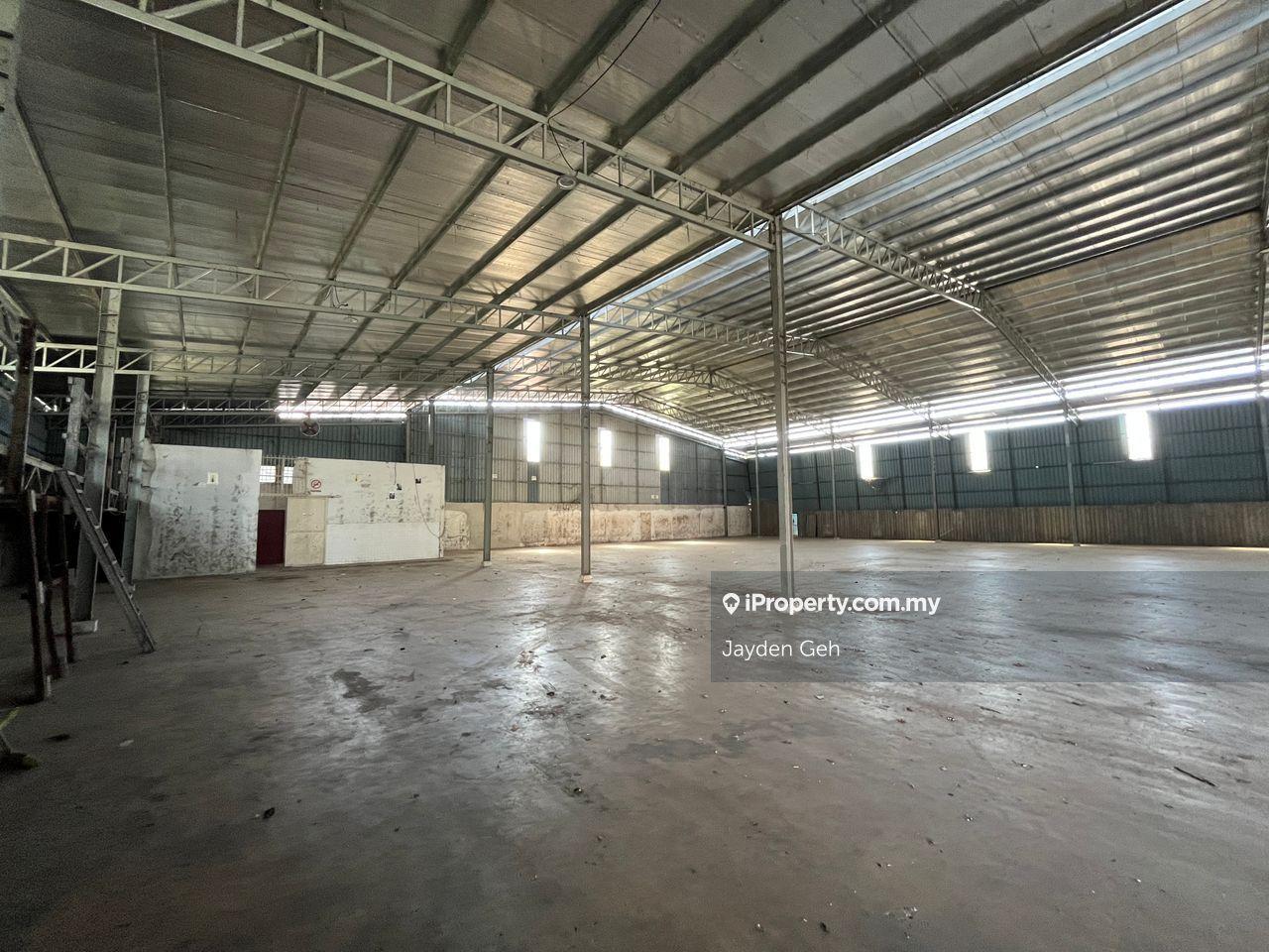 Gudang untuk Disewa di Mergong, Alor Setar oleh Jayden Geh - iProperty.com.my