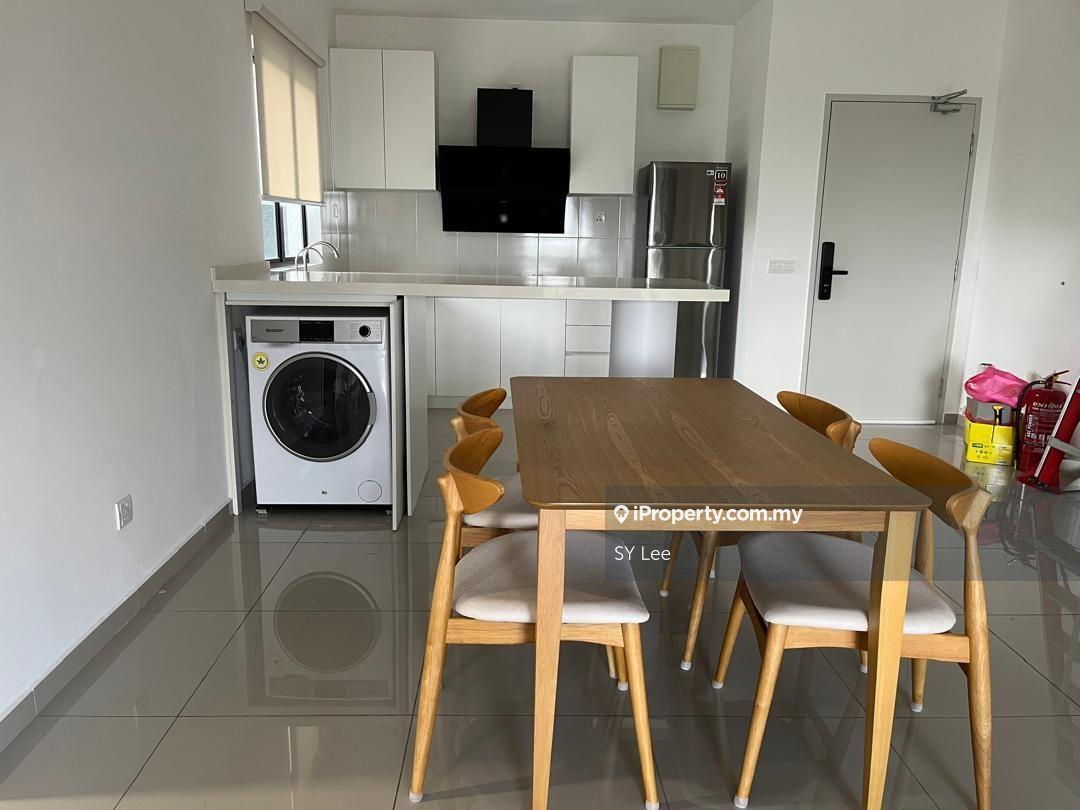 Residensi Servis untuk Disewa di Duduk Se.Ruang @ Eco Sanctuary oleh SY Lee - iProperty.com.my