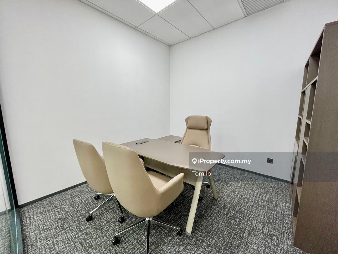 Pejabat untuk Disewa di Bukit Bintang, KL City Centre oleh Tom Ip - iProperty.com.my