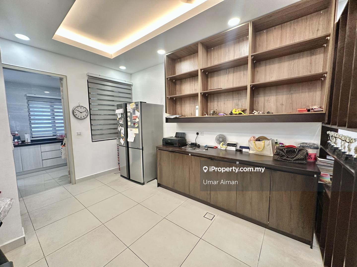 Rumah Berangkai 2 Tingkat untuk Dijual di Elmina, Shah Alam oleh Umar Aiman - iProperty.com.my