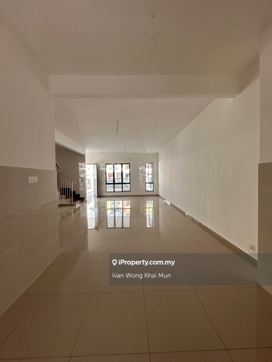 Rumah Berangkai 2 Tingkat untuk Dijual di Setia Alam, Selangor oleh Ivan Wong Khai Mun - iProperty.com.my