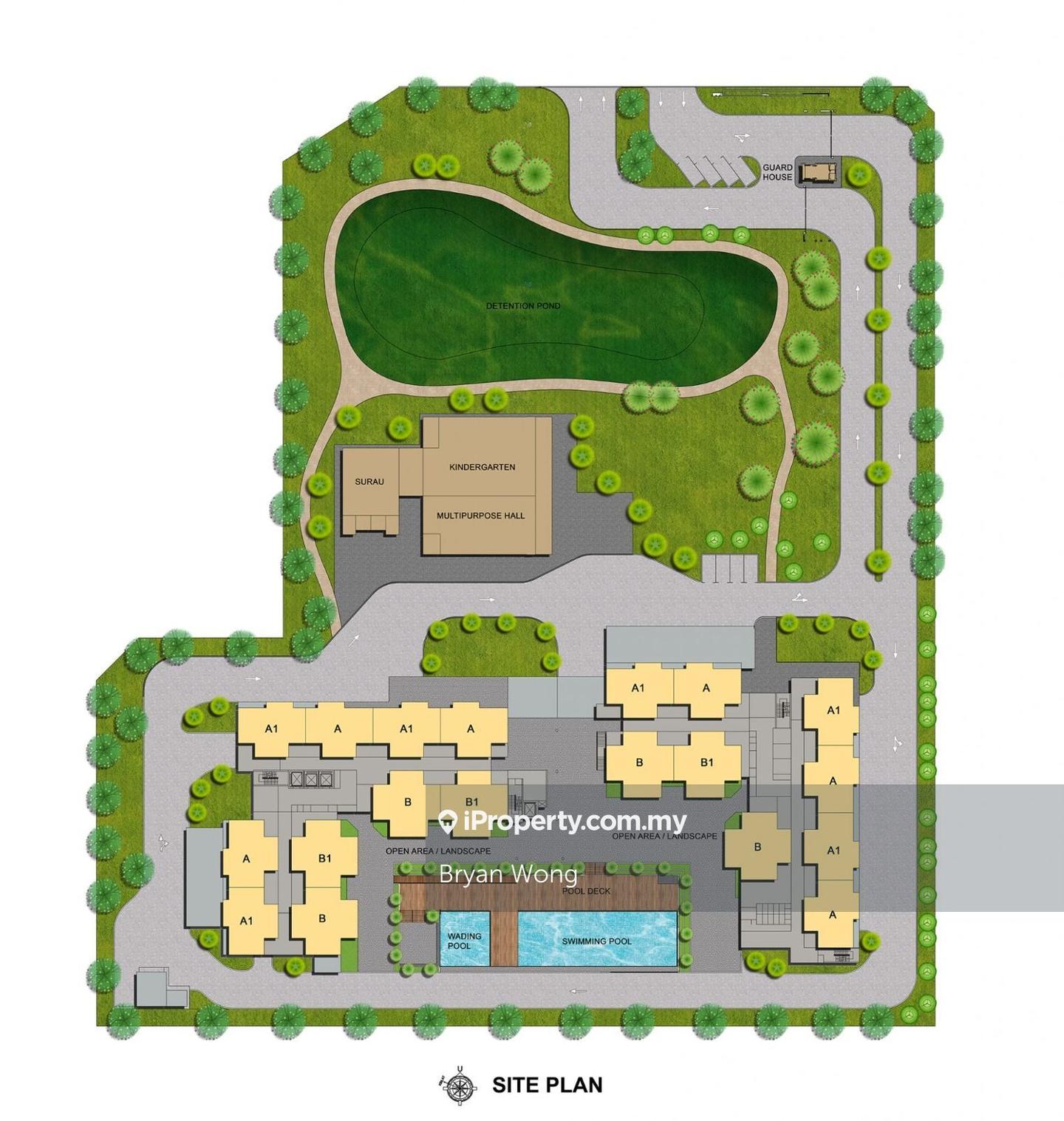 Apartment for Sale in Opal by Bryan Wong - iProperty.com.my