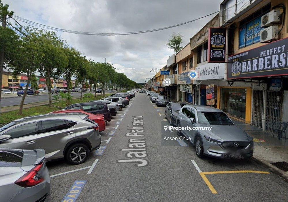 Kedai-Pejabat untuk Disewa di Taman Ungku Tun Aminah, Skudai oleh Anson Chua - iProperty.com.my