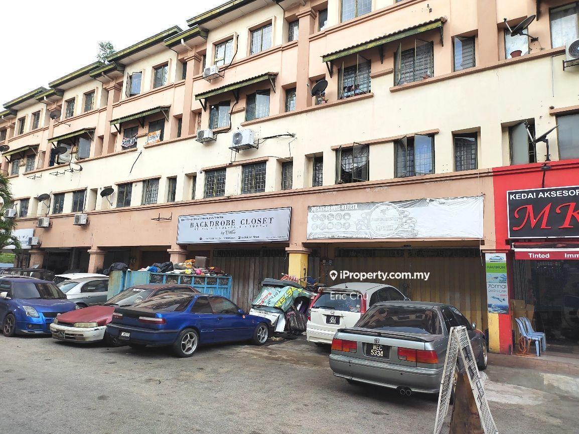 Kedai untuk Dijual di Prima Damansara, Damansara Damai oleh Eric Chu - iProperty.com.my