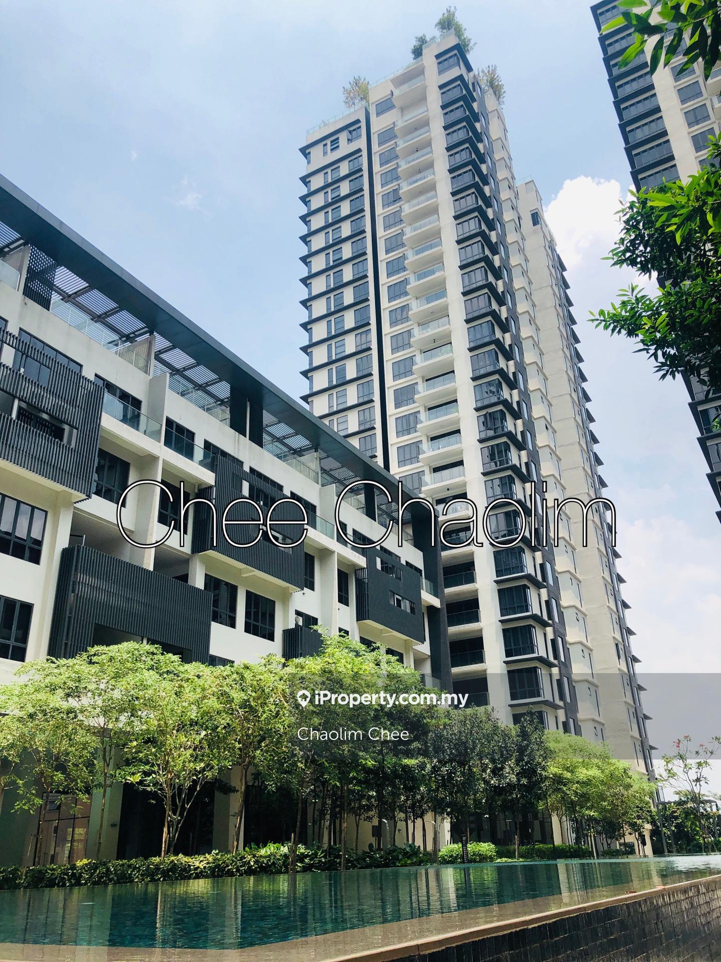 Condominium for Sale in Anjali North Kiara by Chaolim Chee - iProperty.com.my