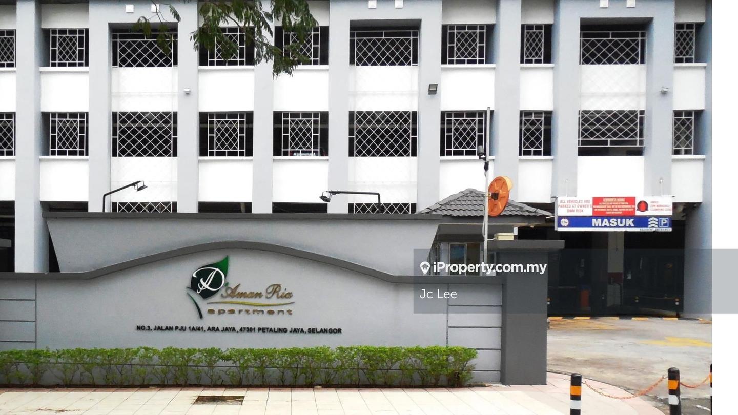 Condominium for Sale in D'Aman Ria Condominium by Jc Lee - iProperty.com.my
