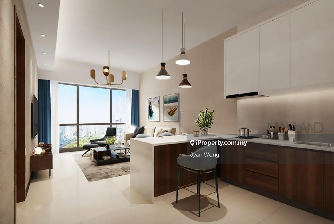 Service Residence for Sale in Core Residence @ TRX by Jyan Wong - iProperty.com.my