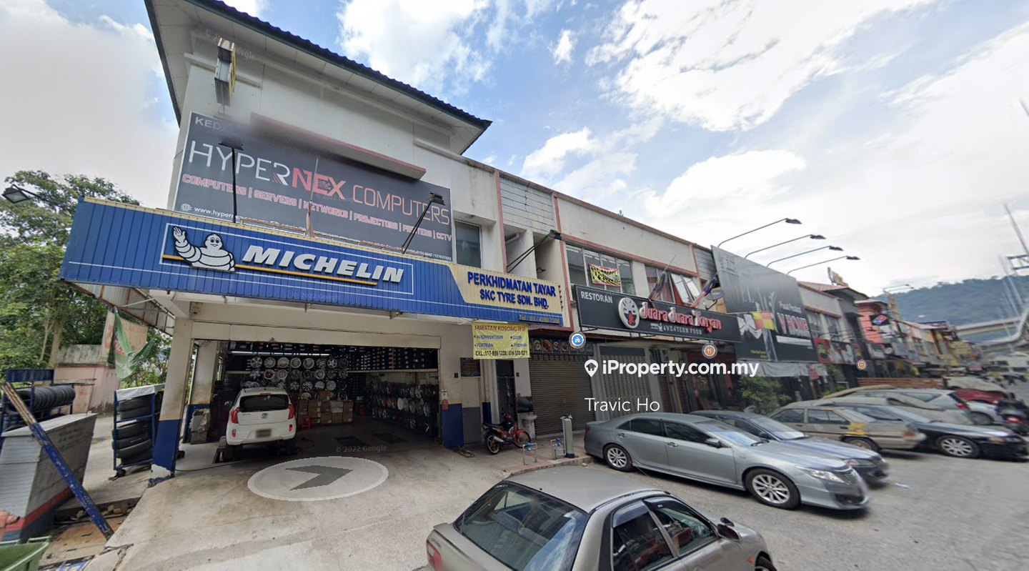 Shop for Rent in Ampang, Selangor by Travic Ho - iProperty.com.my