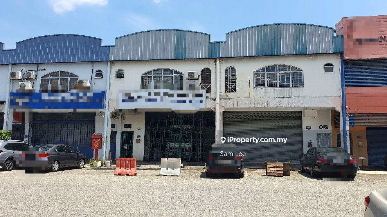 Kilang Teres untuk Dijual di Kepong Industrial Park, Kepong oleh Sam Lee - iProperty.com.my
