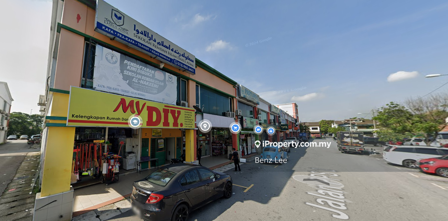 Shop for Sale in Pusat Perdagangan Selaseh, Batu Caves by Benz Lee - iProperty.com.my