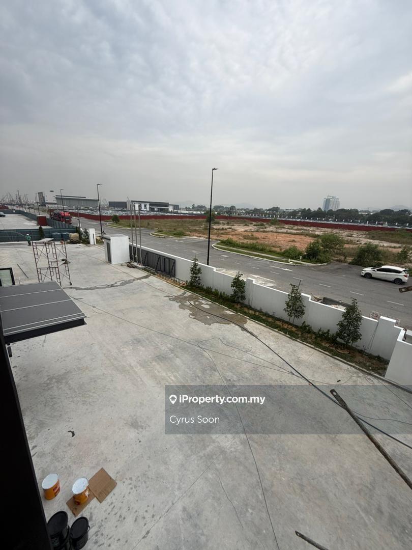 Semi-D Kilang untuk Dijual di Eco Business Park V, Puncak Alam oleh Cyrus Soon - iProperty.com.my