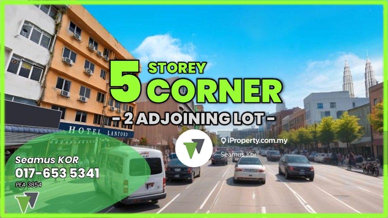 Hotel / Resort untuk Dijual di Chow Kit, KL City Centre oleh Seamus Kor - iProperty.com.my