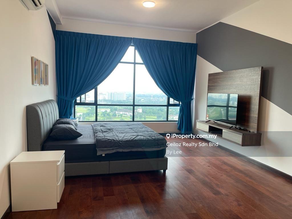 Service Residence for Rent in Molek Regency by By Lee - iProperty.com.my