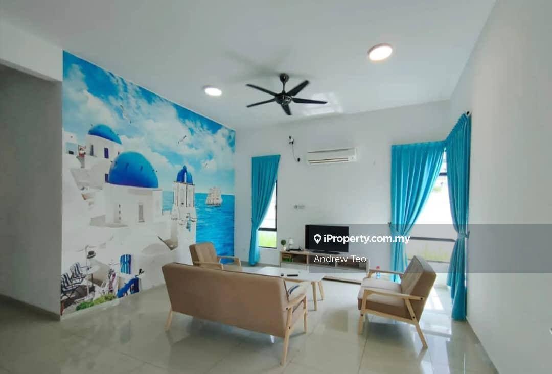 Rumah Kluster untuk Dijual di Bukit Indah, Iskandar Puteri (Nusajaya) oleh Andrew Teo - iProperty.com.my