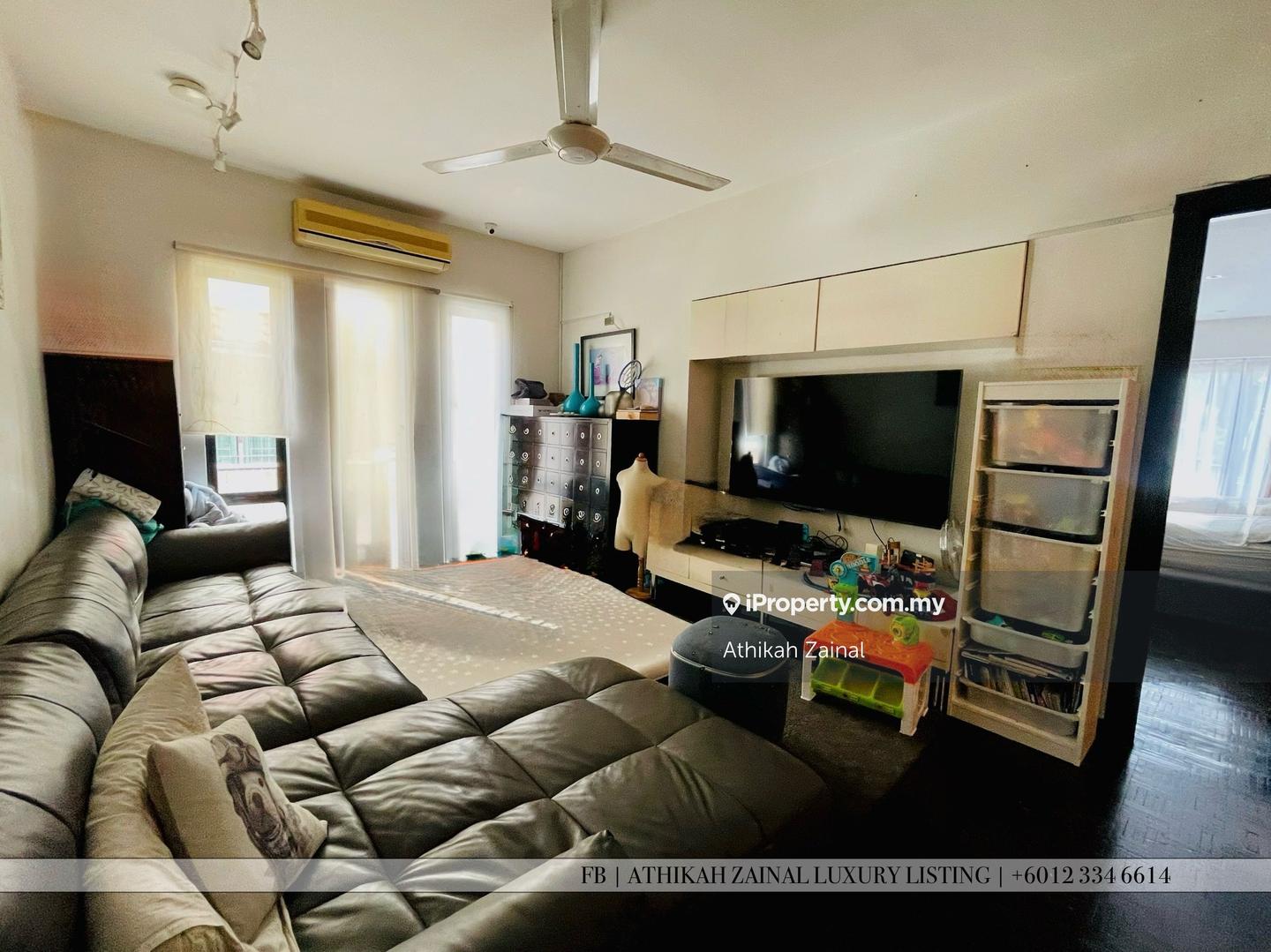 Semi-Detached House for Sale in Bukit Damansara, Damansara Heights by Athikah Zainal - iProperty.com.my