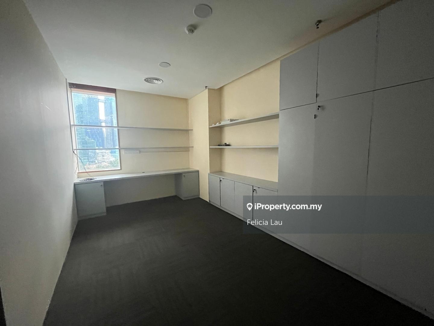 Pejabat-Runcit untuk Disewa di KLCC, KL City Centre oleh Felicia Lau - iProperty.com.my