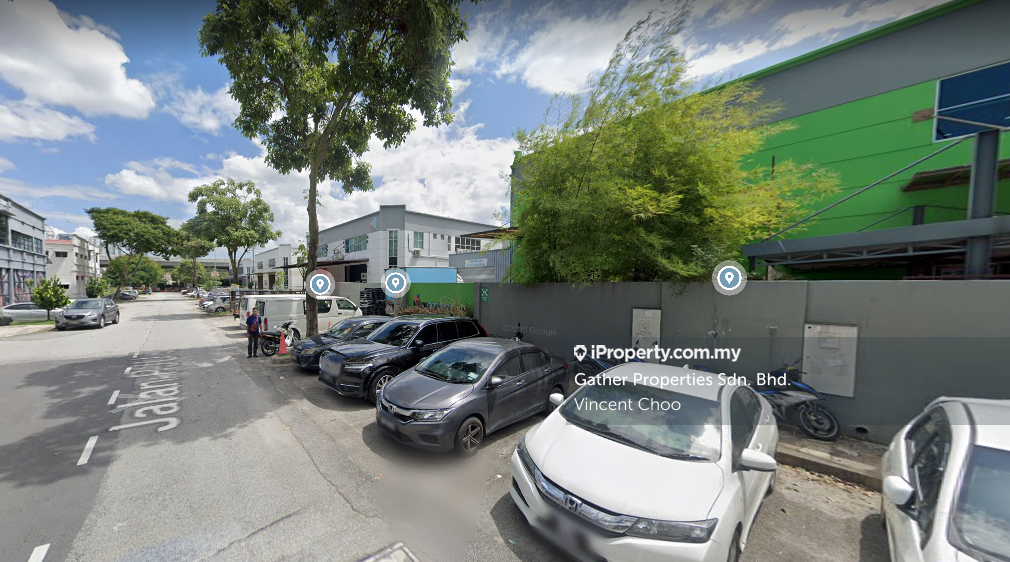 Industrial Land for Sale in Kota Damansara, Selangor by Vincent Choo - iProperty.com.my
