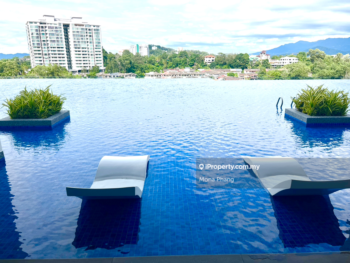 Kondominium untuk Dijual di Jesselton Twin Towers oleh Mona Phang - iProperty.com.my