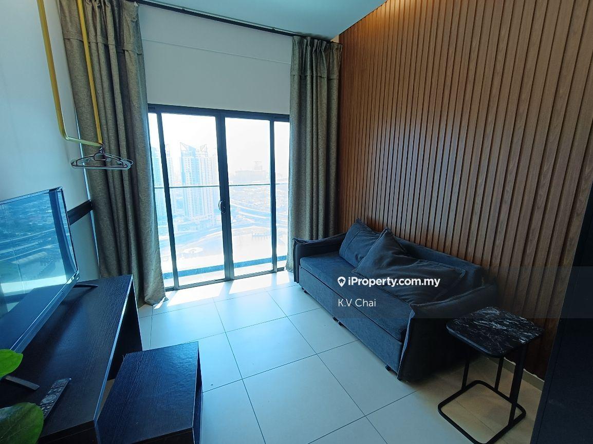 Residensi Servis untuk Disewa di Reizz Residence oleh K.V Chai - iProperty.com.my