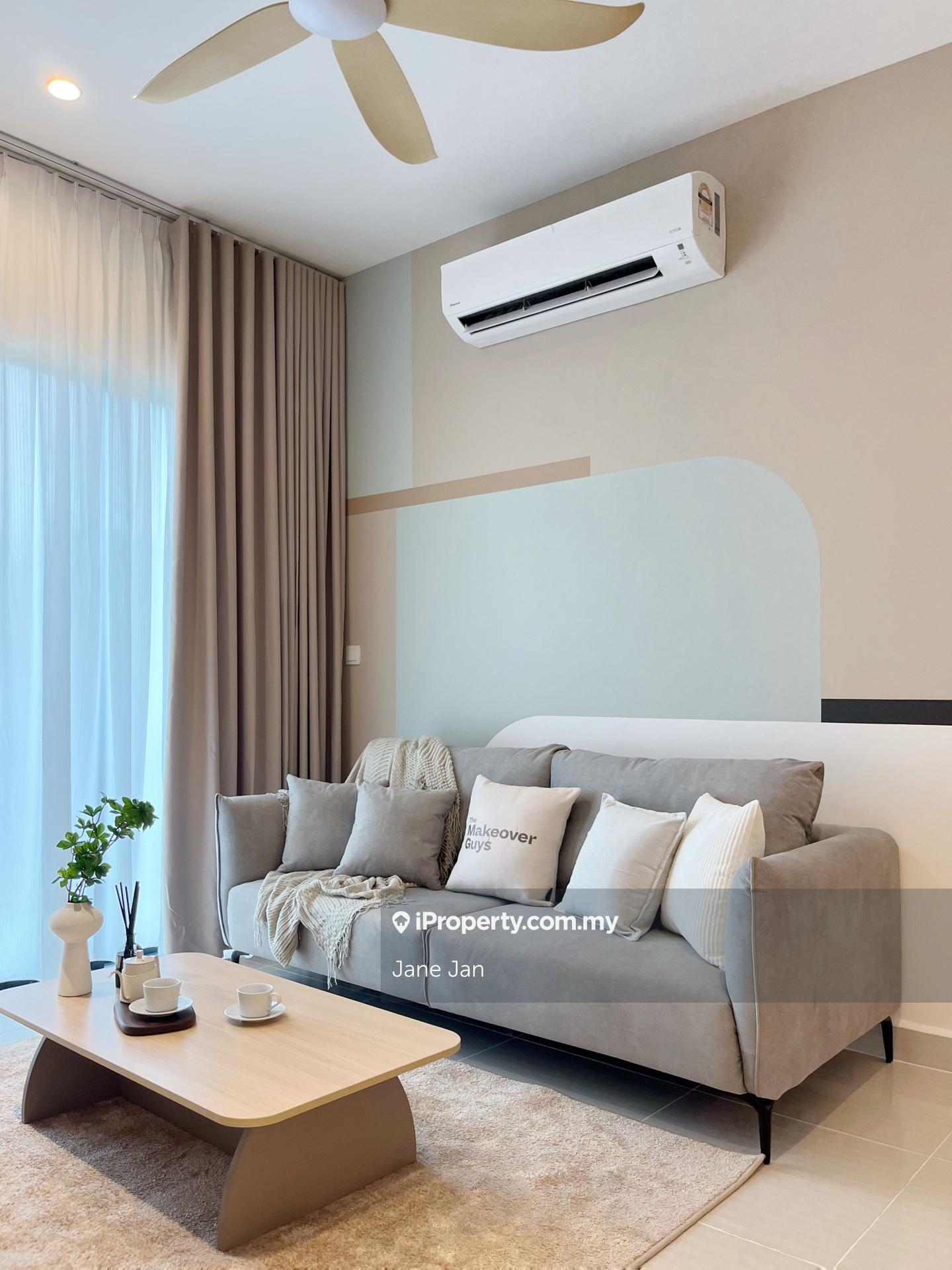 Residensi Servis untuk Dijual di Hampton Height Damansara oleh Jane Jan - iProperty.com.my