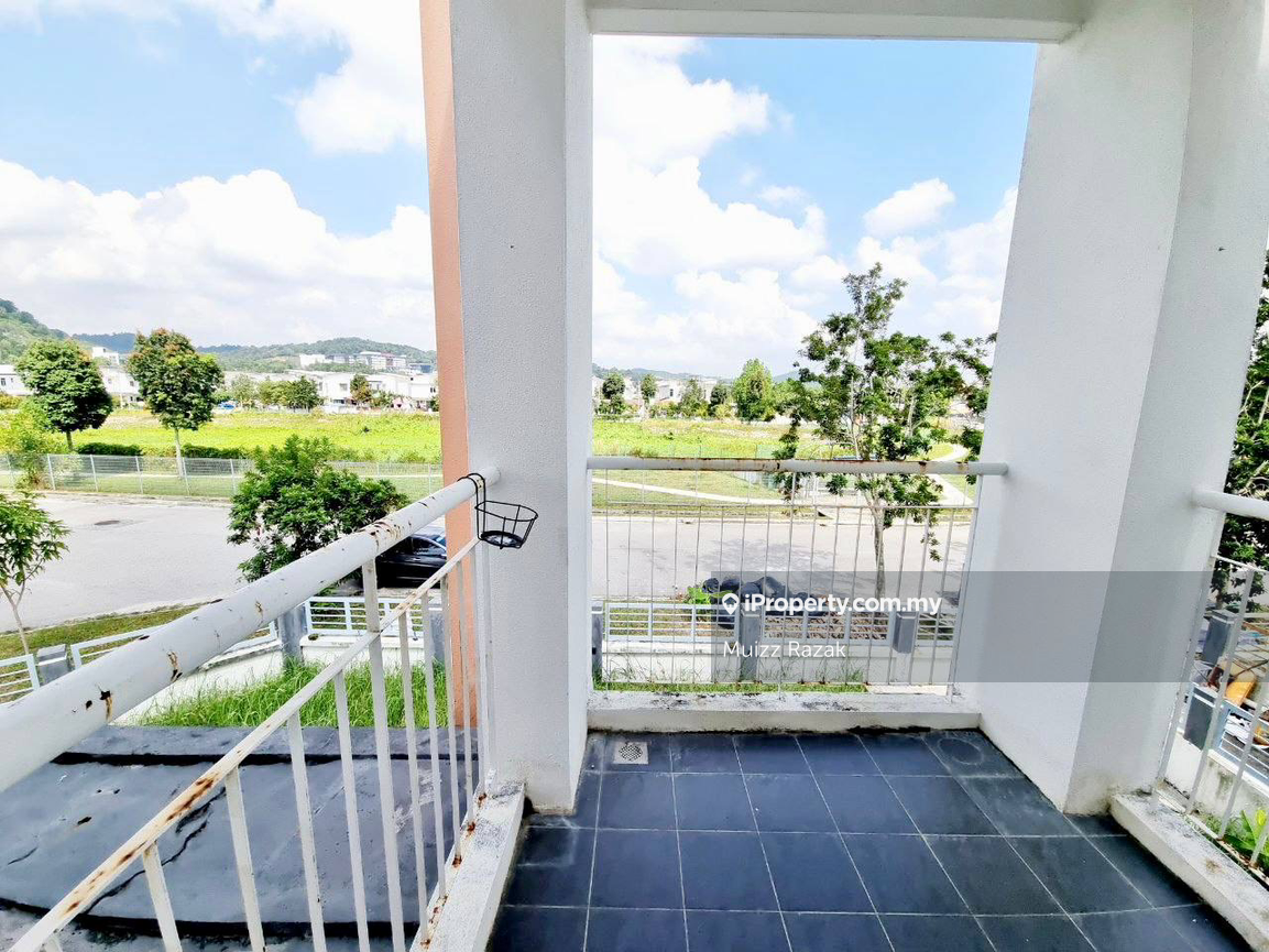 Rumah Berangkai 2 Tingkat untuk Dijual di Bandar Hillpark, Puncak Alam oleh Muizz Razak - iProperty.com.my