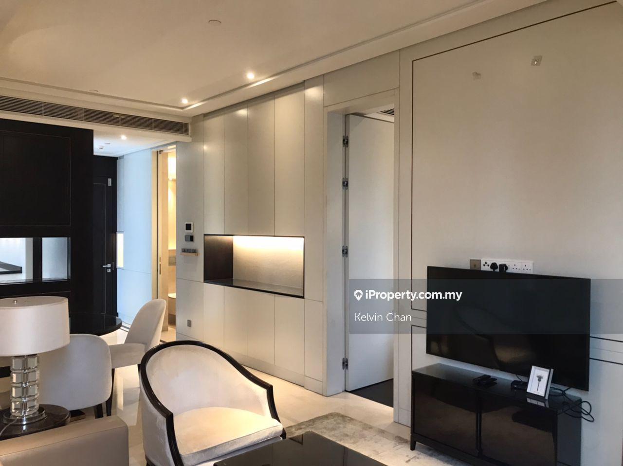Service Residence for Rent in Pavilion Suites by Kelvin Chan - iProperty.com.my