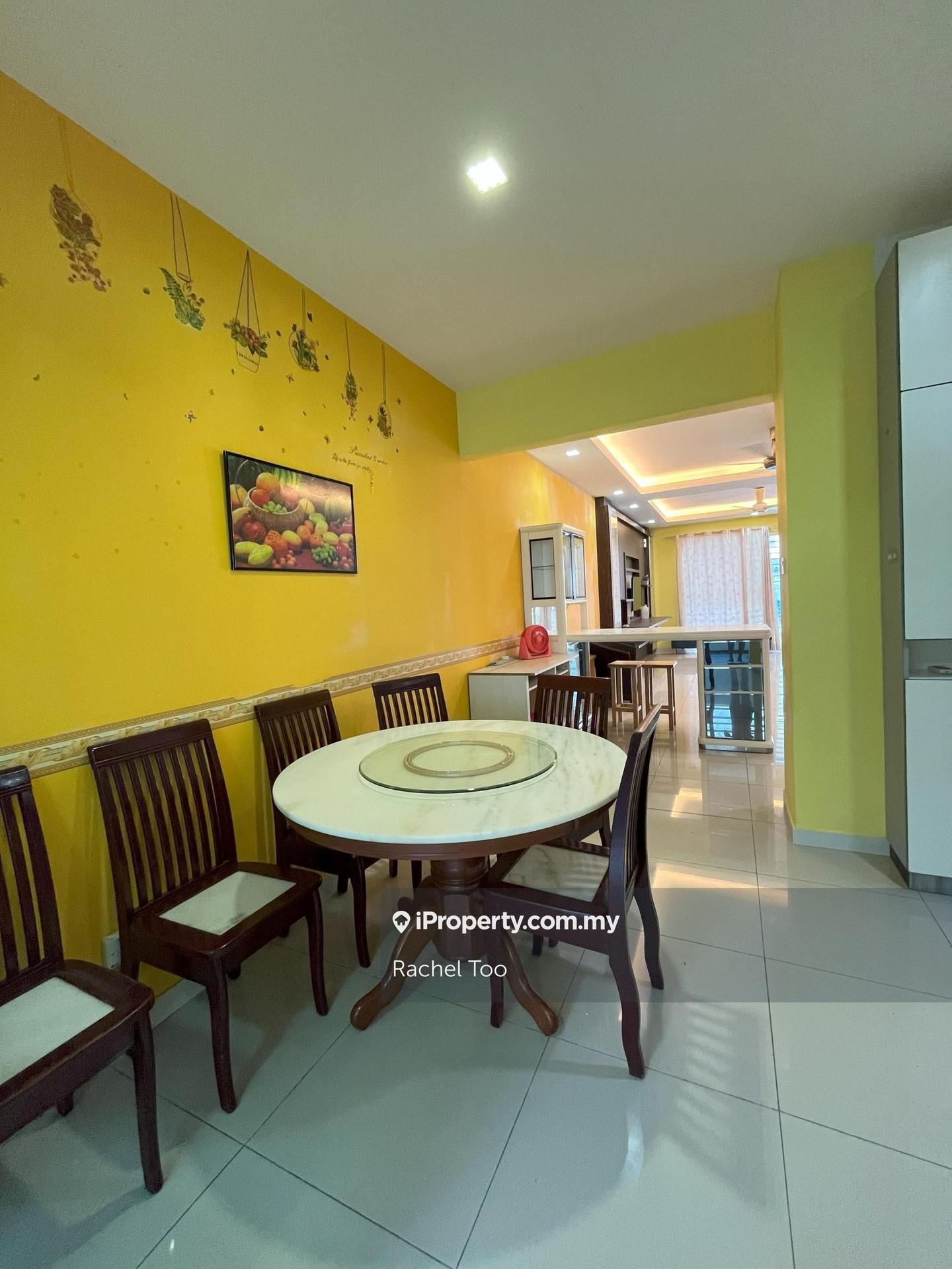 Rumah Berangkai 2 Tingkat untuk Dijual di Taman Nadayu 92, Kajang oleh Rachel Too - iProperty.com.my