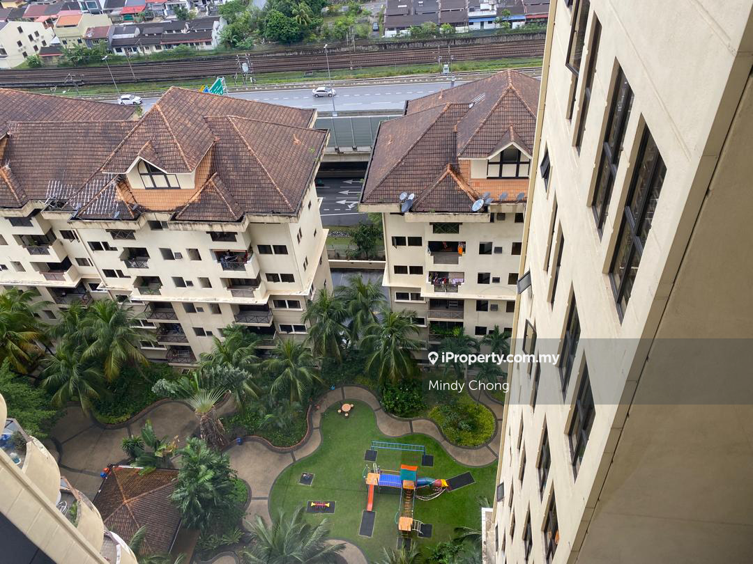 Condominium for Rent in Desa Villa Condominium by Mindy Chong - iProperty.com.my