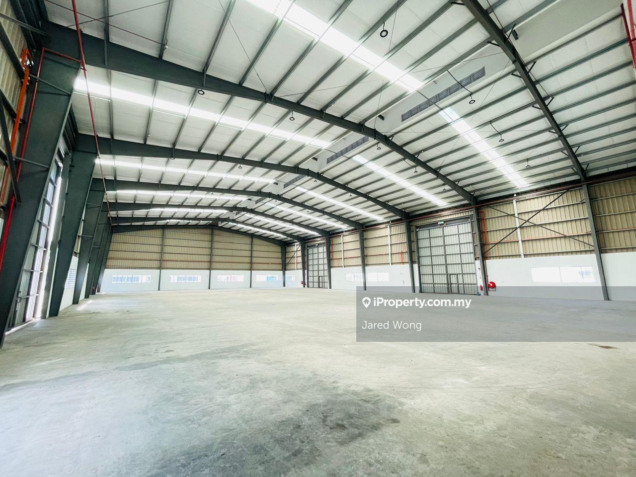 Semi-D Factory for Sale in Taman Perindustrian Puchong, Puchong by Jared Wong - iProperty.com.my