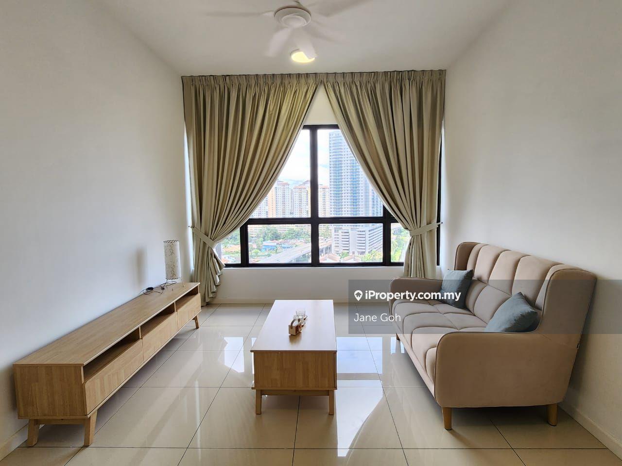 Service Residence for Sale in Duta Park Residences by Jane Goh - iProperty.com.my