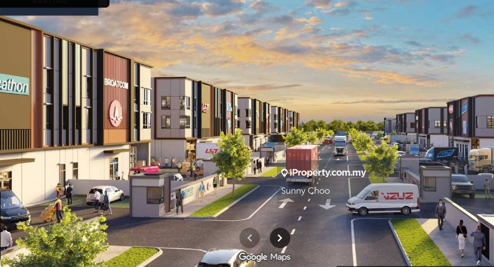 Kilang Terpisah untuk Dijual di Teluk Panglima Garang, Banting oleh Sunny Choo - iProperty.com.my
