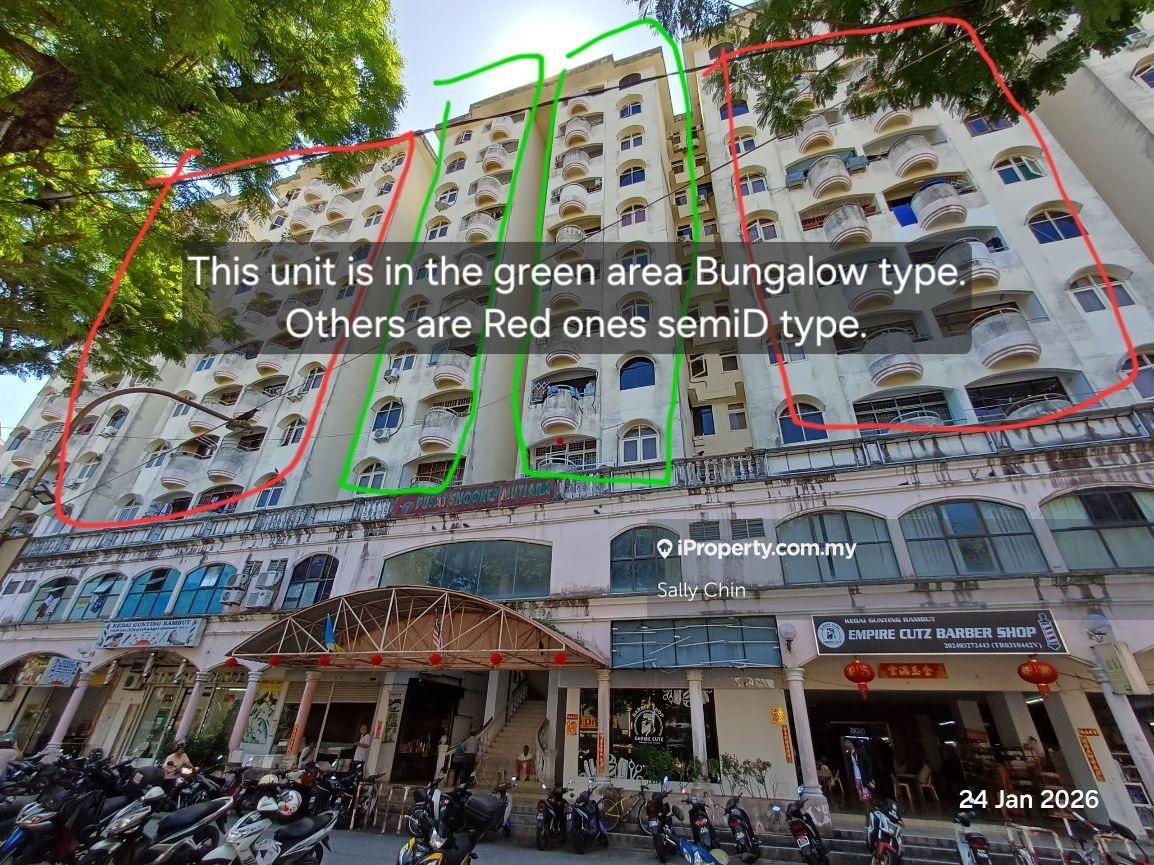 Pangsapuri untuk Dijual di Ferringhi Mutiara Apartment oleh Sally Chin - iProperty.com.my