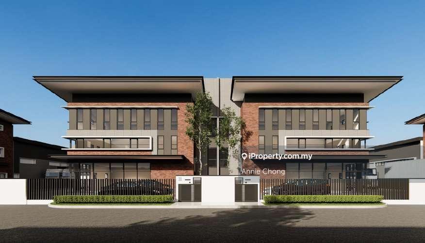 Semi-D Factory for Sale in Kampung Dengkil, Dengkil by Annie Chong - iProperty.com.my
