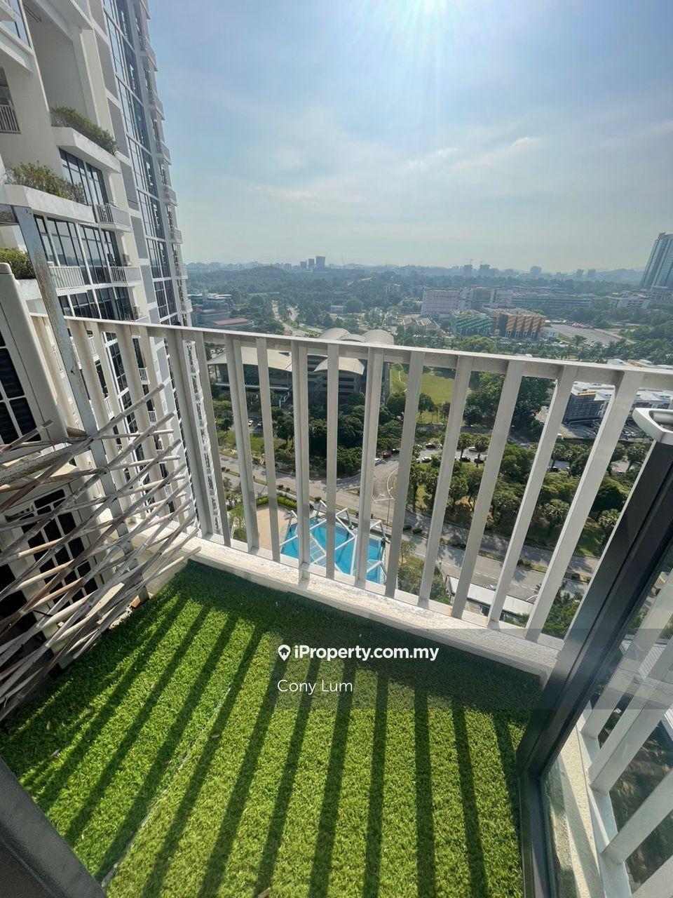 Residensi Servis untuk Disewa di Third Avenue oleh Cony Lum - iProperty.com.my