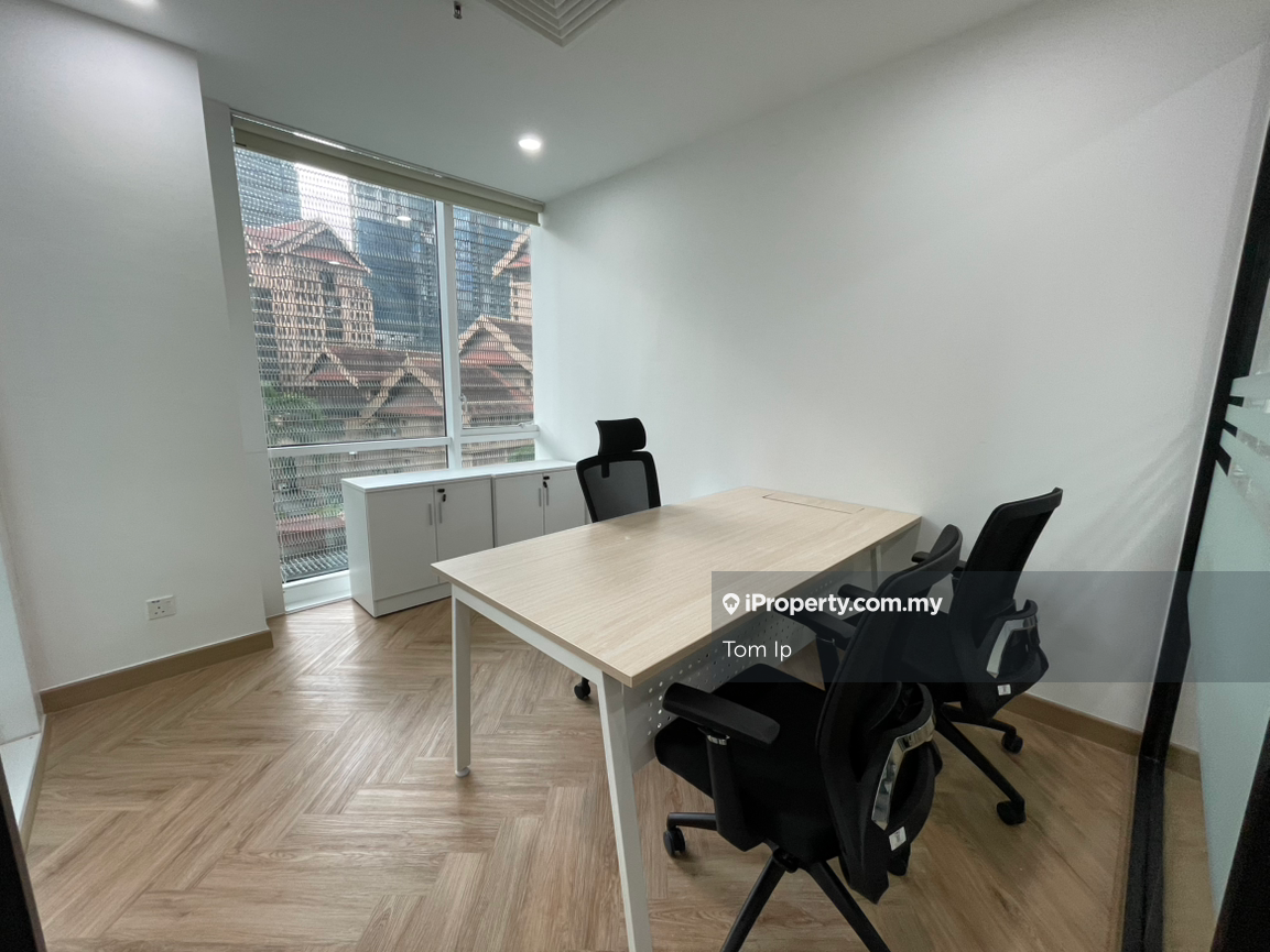 Pejabat untuk Disewa di Bukit Bintang, KL City Centre oleh Tom Ip - iProperty.com.my