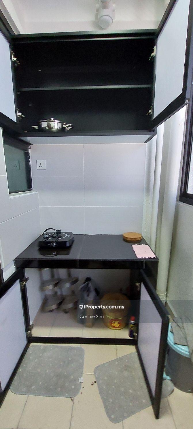 Residensi Servis untuk Disewa di The Garden Residences oleh Connie Sim - iProperty.com.my