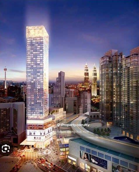 Service Residence for Sale in Pavilion Suites by Kelvin Wong Kok Hoe - iProperty.com.my
