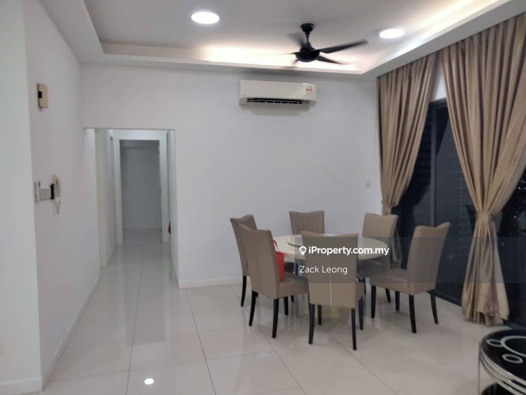 Residensi Servis untuk Dijual di Skyluxe On The Park Bukit Jalil oleh Zack Leong - iProperty.com.my