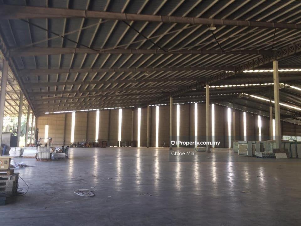 Kilang Terpisah untuk Disewa di Butterworth, Penang oleh Chloe - iProperty.com.my