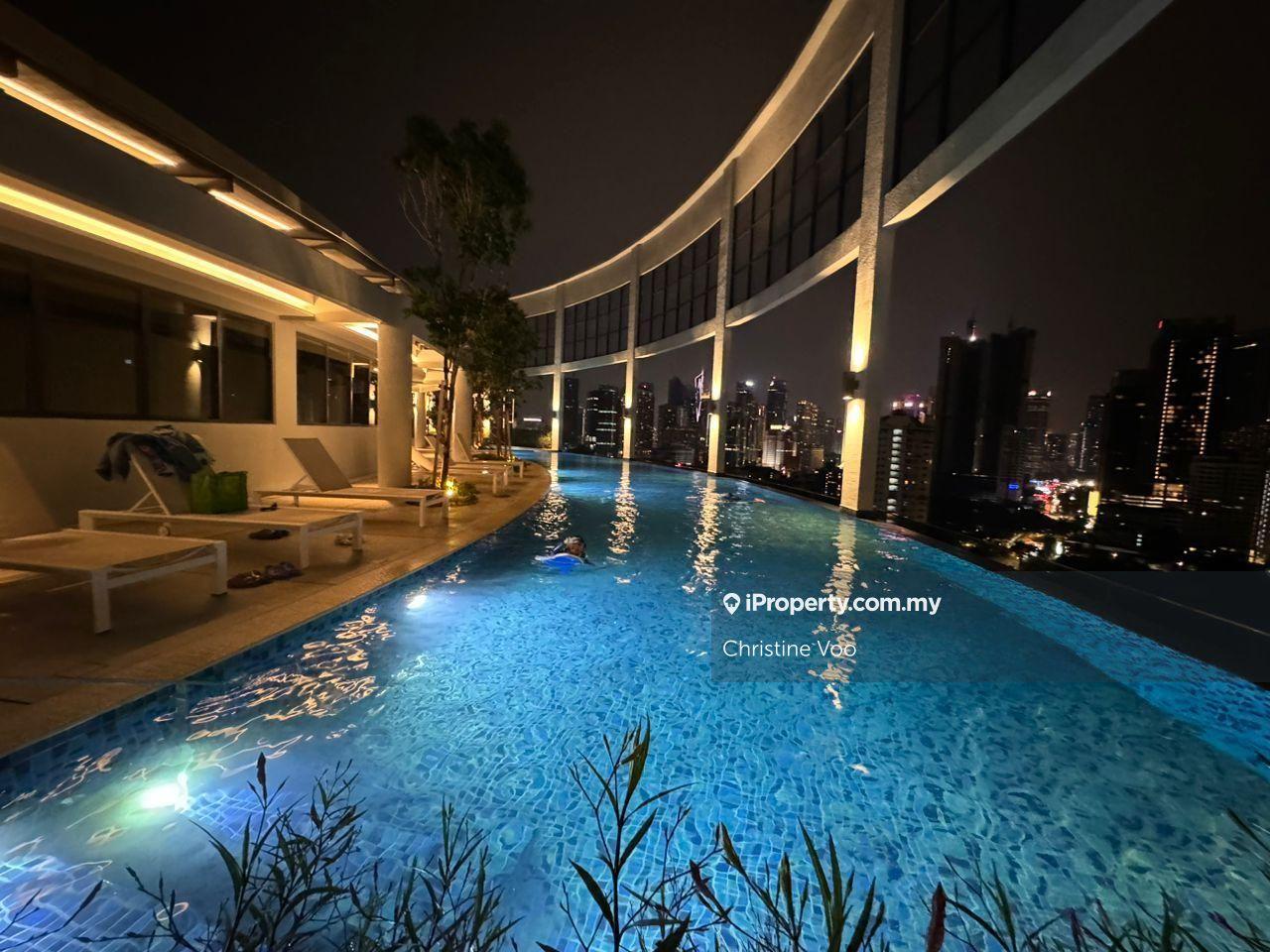 Residensi Servis untuk Dijual di The Atrium oleh Christine Voo - iProperty.com.my