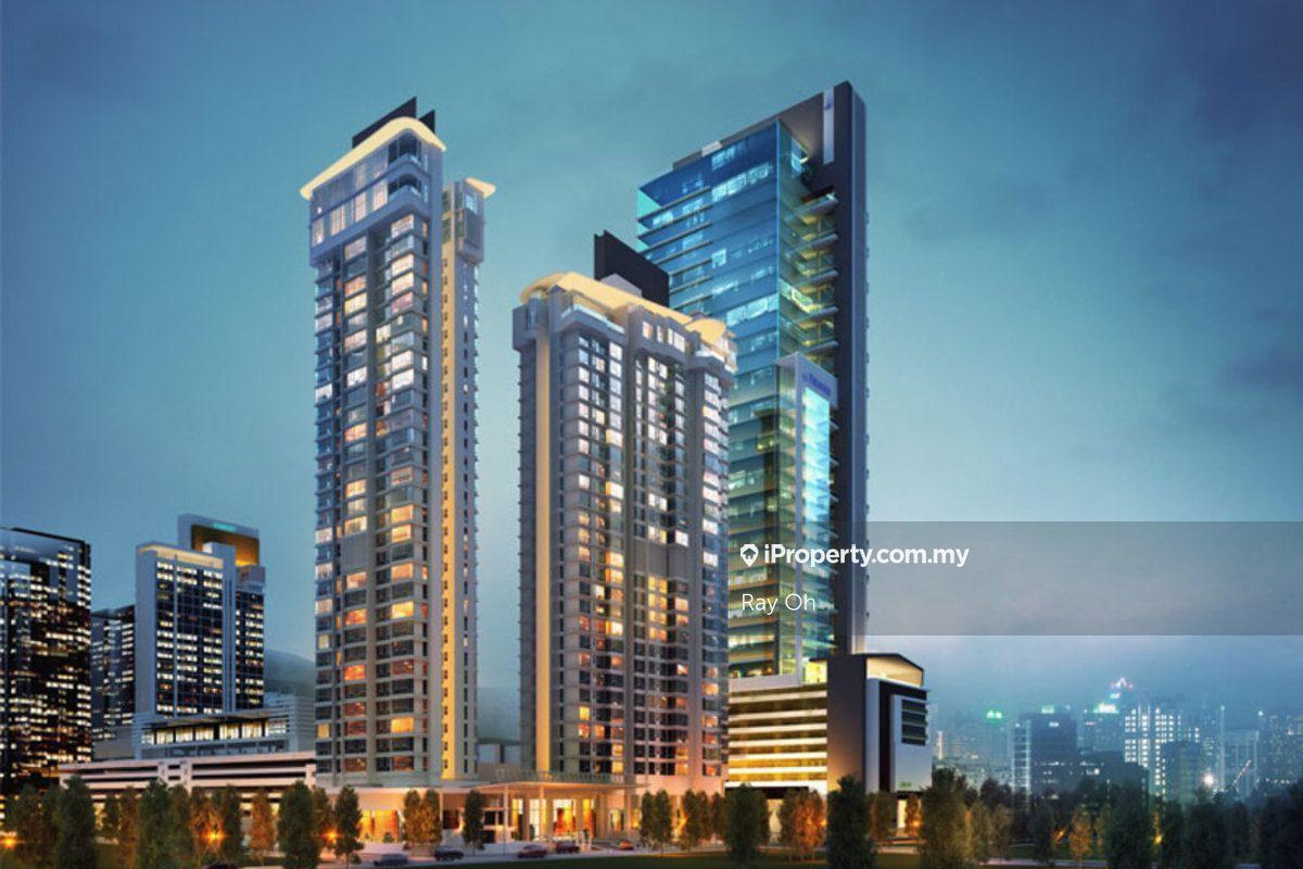 Residensi Servis untuk Dijual di Uptown Residences oleh Ray Oh - iProperty.com.my