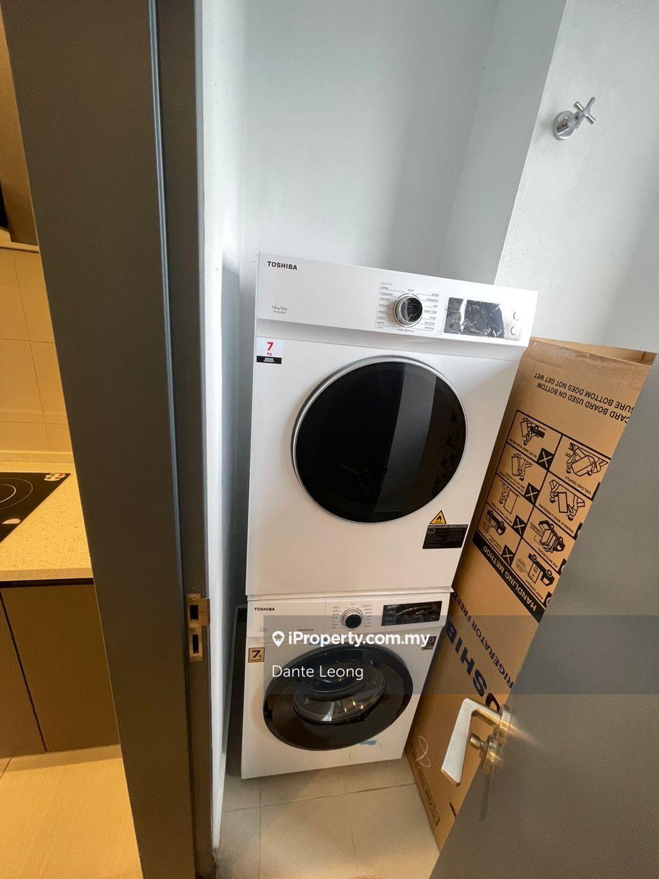 Kondominium untuk Dijual di One Cochrane Residence oleh Dante Leong - iProperty.com.my